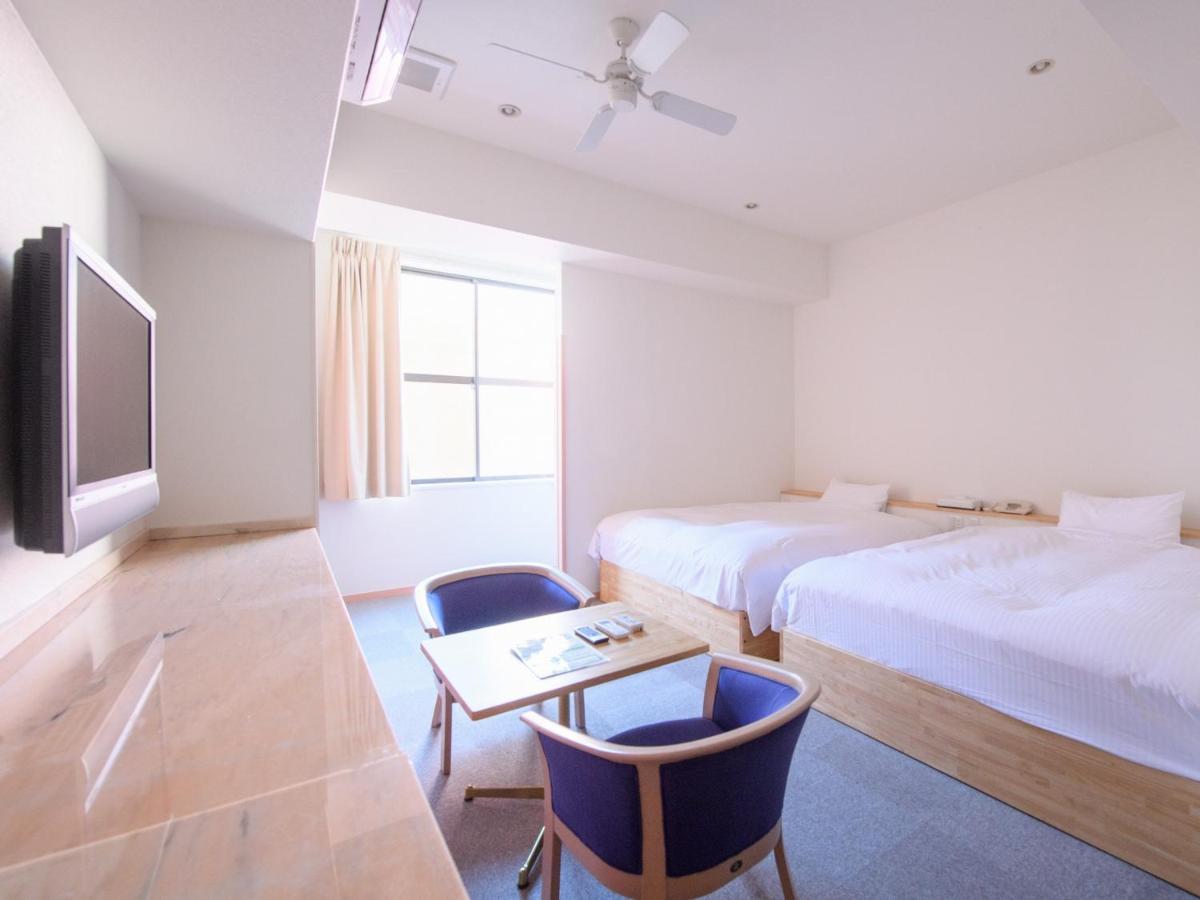 Awajishima Hotel Lodge Green Cozy Minamiawaji Eksteriør bilde