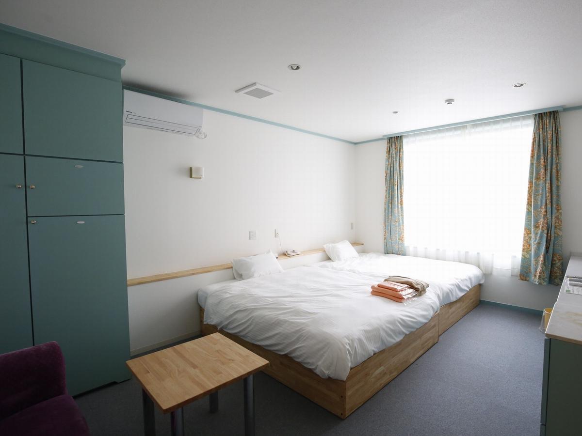 Awajishima Hotel Lodge Green Cozy Minamiawaji Eksteriør bilde