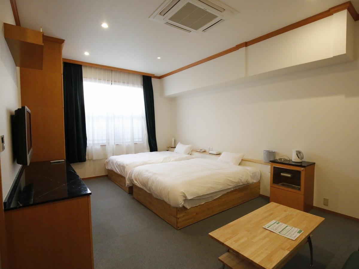 Awajishima Hotel Lodge Green Cozy Minamiawaji Eksteriør bilde